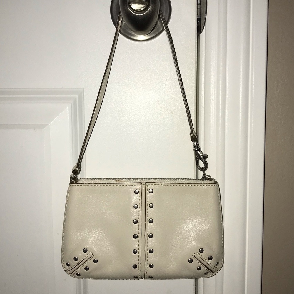 MICHAEL Michael Kors Small Leather Wristlet